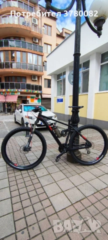 велосипед CUBE AIM29, снимка 2 - Велосипеди - 53061770