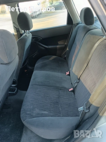 Ford Focus 1.8TDI 90hp Clima-ТIPTOP, снимка 9 - Автомобили и джипове - 54025980