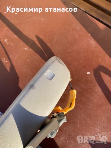 Електро-хроматично огледало за Мерцедес ц-класа w204.2007г, снимка 3 - Части - 34921527