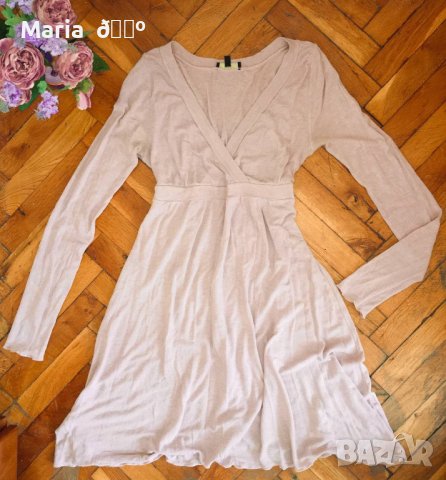 Рокля "Пепел от рози", снимка 2 - Рокли - 37937474