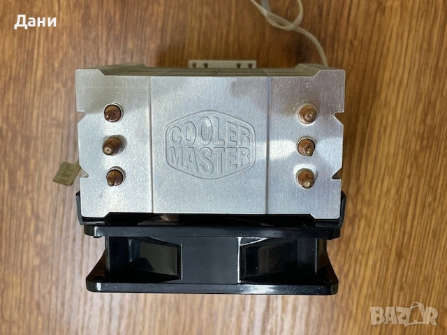 Охладител Cooler Master AM5, снимка 2 - Други - 53188144