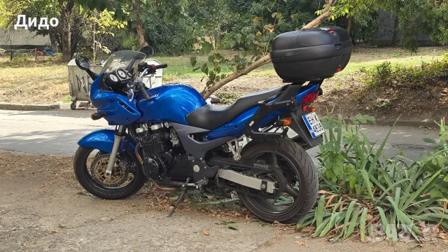 Kawasaki Zr7S 750 2003г, снимка 12 - Мотоциклети и мототехника - 56242012