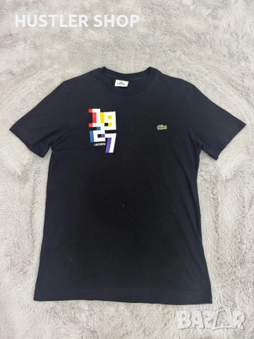 Мъжка тениска LACOSTE. Размер S