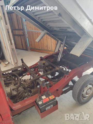 Малък самосвален камион Дайхацу., снимка 5 - Автомобили и джипове - 51096656