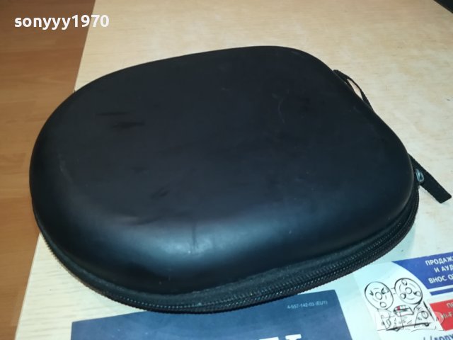 DOMAX-ТВЪРД КЕЙС ЗА СЛУШАЛКИ-ВНОС FRANCE 0309231141, снимка 11 - Слушалки и портативни колонки - 42062689