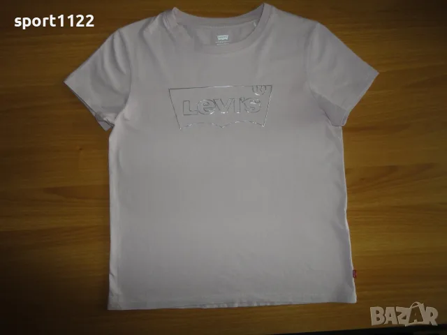 Levi's®/S/дамска тениска, снимка 8 - Тениски - 55720699