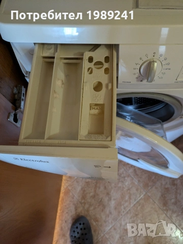 Продавам пералня Elektrolux, снимка 4 - Перални - 54186372