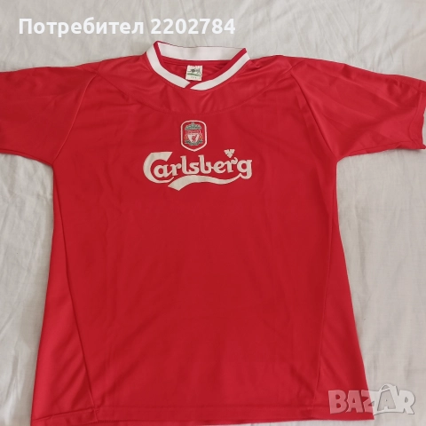 Футболни тениски Ливърпул, Liverpool,тениска, снимка 10 - Фен артикули - 52997396