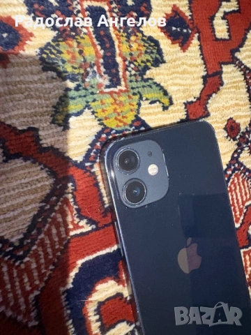 iPhone 12 mini 64GB Добро състояние., снимка 6 - Apple iPhone - 54067133