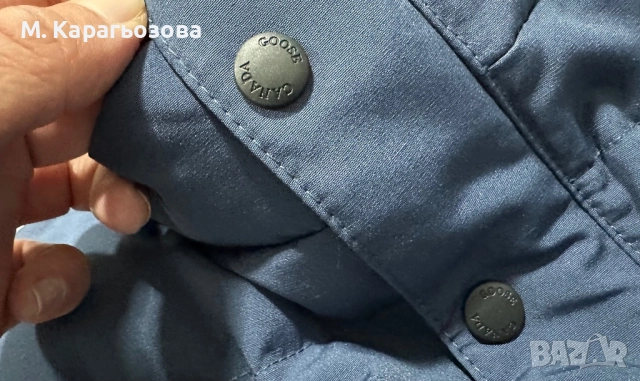 Оригинален елек Canada Goose, Размер XL, снимка 7 - Други - 52961472