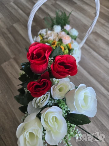 Разпродажба на цветя за ръчна изработка, снимка 4 - Декорация за дома - 50524242