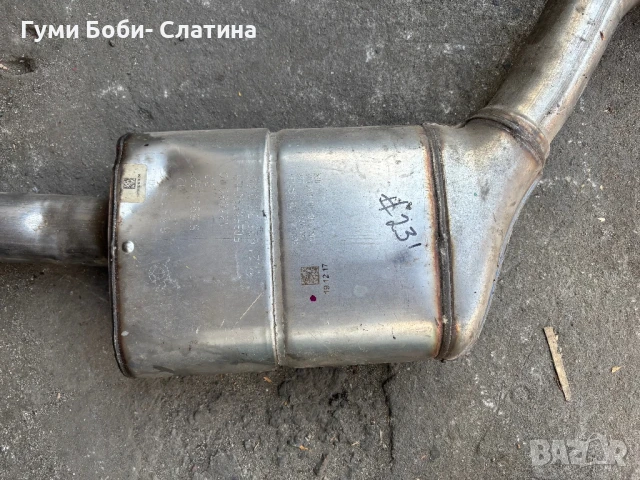 8687655, 8693992 Катализатор, ДПФ за Бмв х3, х4 Г01 BMW X3, X4 G01