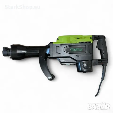 Профасионален Немски Мощен Къртач 2500w  STAHLMAYER SDS, снимка 3 - Други инструменти - 50070570