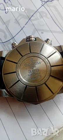 corum Admiral’s 46mm , снимка 5 - Мъжки - 56096904