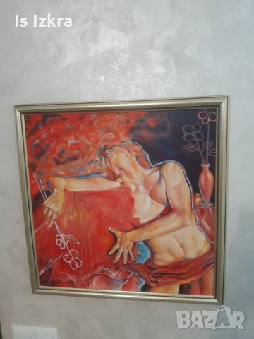 Картини с маслени бои на платно, снимка 4 - Картини - 33883850