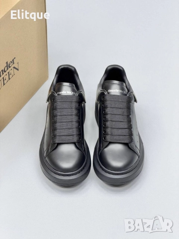 дамски маратонки Alexander McQueen , снимка 8 - Маратонки - 52786828