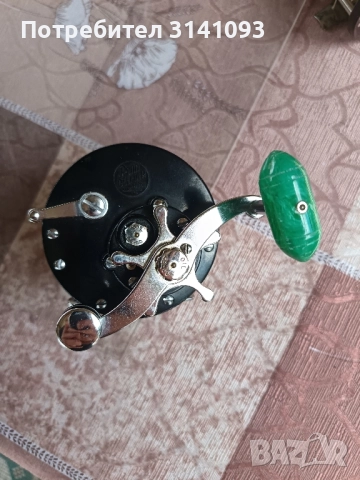 Мултипликатор Penn Delmar No 285, снимка 4 - Макари - 51736149