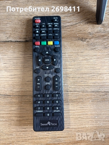 FHD LED 40" телевизор Smart Tech, снимка 7 - Телевизори - 52080755