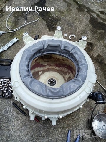 Пералня GRENIJE WHP 62S на части, снимка 11 - Перални - 40391262