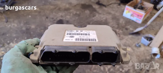 Компютър двигател 036 906 014 P Vw Golf 1.4-75к.с. AKQ - 120лв