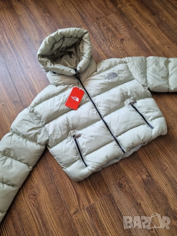 Страхотно дамско яке топло кроп модел THE NORTH FACE размер S M L XL 2XL, снимка 5 - Якета - 51686649