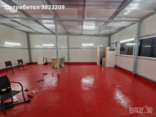 хале под наем, снимка 3 - Производствени сгради - 52892049