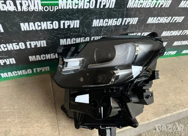 Фар ляв фарове Full Led за Мазда ЦХ-60 Mazda CX-60, снимка 3 - Части - 49961790