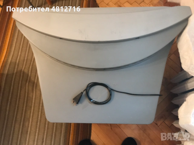JVC телевизор 29 инча, модел AV-29FH1SUG, работещ, снимка 5 - Телевизори - 54365953