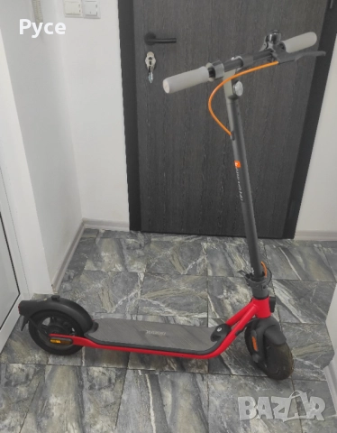 Електрическа тротинетка Segway Ninebot D28E