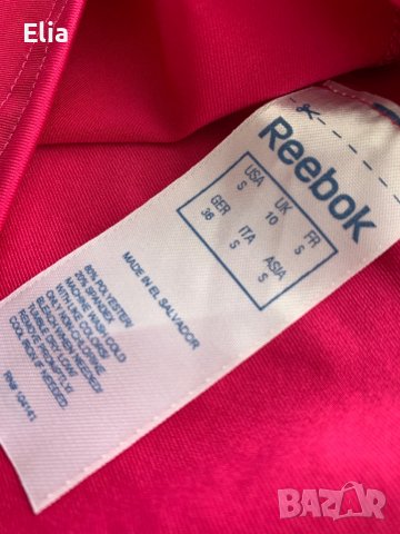 Спортна блуза Reebok, снимка 3 - Блузи с дълъг ръкав и пуловери - 36630678