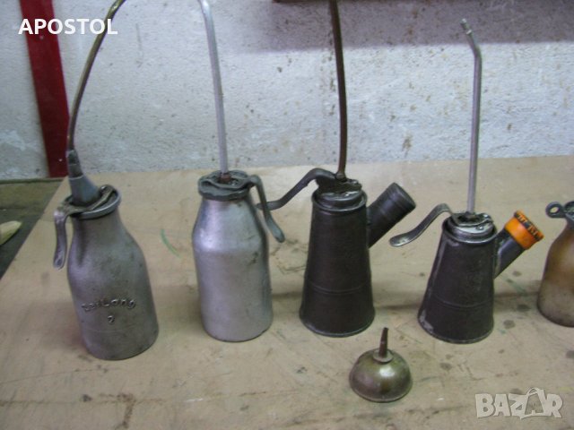 Масльонка , снимка 2 - Други инструменти - 32149827