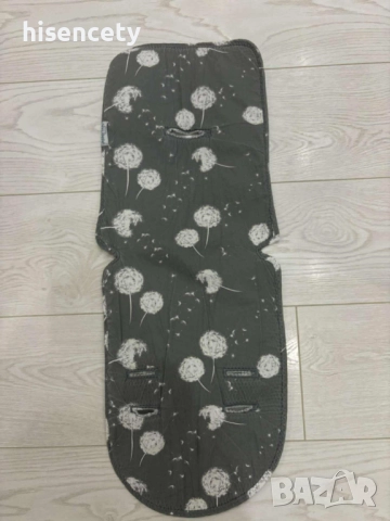 Количка Easywalker Harvey 2 - Exclusive Grey 2 в 1, снимка 6 - Детски колички - 52386087