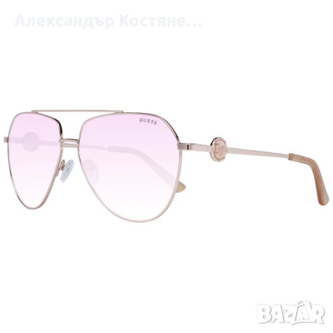 Guess GF6140 28T 62 дамски слънчеви очила с преливащо оцветяване