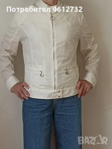 Дамско оригинално яке Moncler, снимка 13 - Якета - 55726944