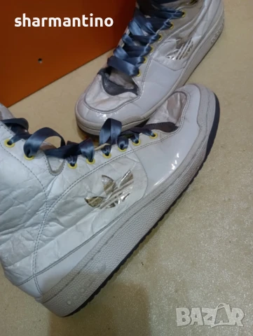 Adidas Missy Elliot N 40 кожени - 42 лв, снимка 3 - Дамски ежедневни обувки - 50509471