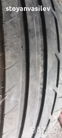 Гума дънлоп 1бр 235/55/19, снимка 2 - Гуми и джанти - 50490110