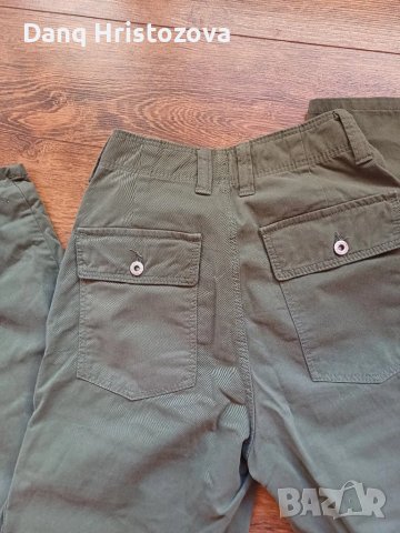 Карго панталон- нов, ХС - 30лв вече, снимка 4 - Панталони - 47447130