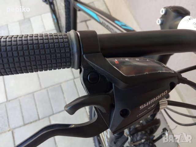 Продавам колела внос от Германия алуминиев спортен мтв велосипед ADVENTURE SPORT X-FACT 27,5 цола, снимка 15 - Велосипеди - 29525321