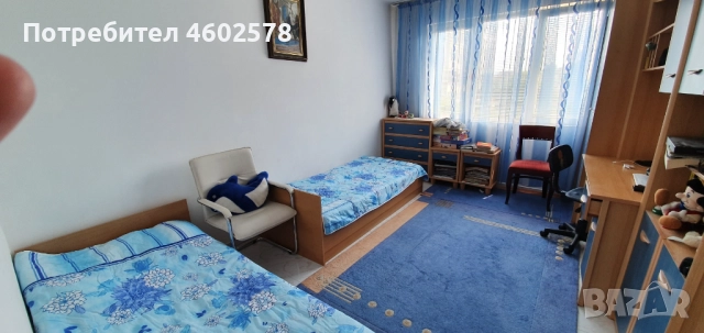 Тристаен под наем София, снимка 9 - Апартаменти - 51804769