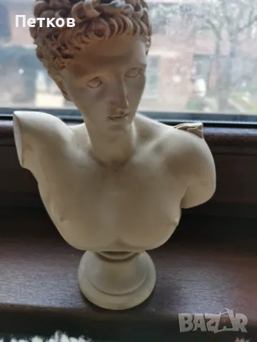 мраморен бюст