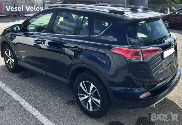 TOYOTA RAV4 2.0D 143 к.с. , снимка 4 - Автомобили и джипове - 55988485