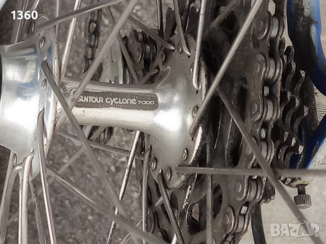 Villiger Columbus 55 размер, снимка 10 - Велосипеди - 54151728