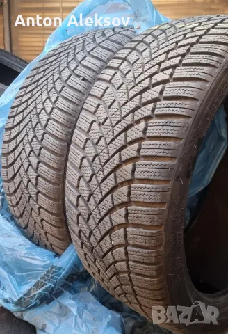 Зимни гуми Bridgestone 225-40-18 2 броя, снимка 2 - Гуми и джанти - 48364050