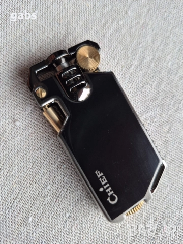 Бензинова запалка CHIEF ,три цвята ,подаръчна кутия, снимка 13 - Запалки - 52391031