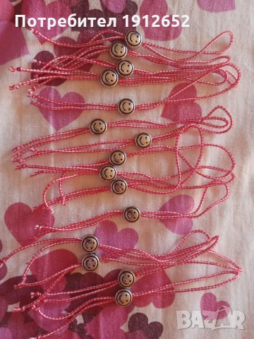 Продава български мартеници на едро и дребно.отстъпки -изпраща по еконт и спиди., снимка 16 - Ръчно изработени сувенири - 35502371