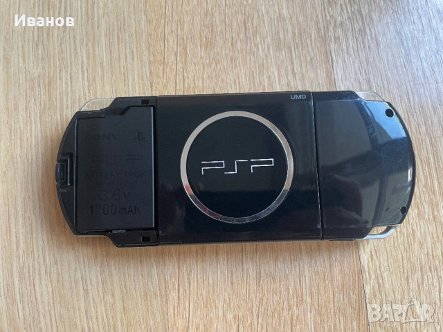 SONY PSP 3004 PlayStation Protable, снимка 3 - Други игри и конзоли - 54345269