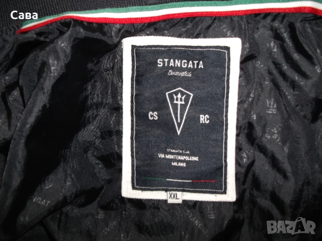 Яке пролет,есен STANGATA  мъжко,Л-ХЛ, снимка 7 - Якета - 54102082