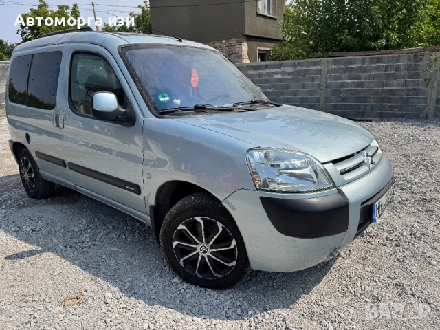 Citroen Berlingo 1.6i бензин 2003 Г 5 ск само на части , снимка 8 - Части - 51452198