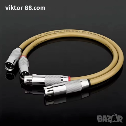 XLR Audio Cable - №12