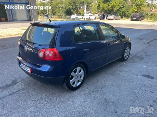 Vw golf 5/фолксваген голф 5/1.4 16v 75 коня, снимка 8 - Автомобили и джипове - 55825700